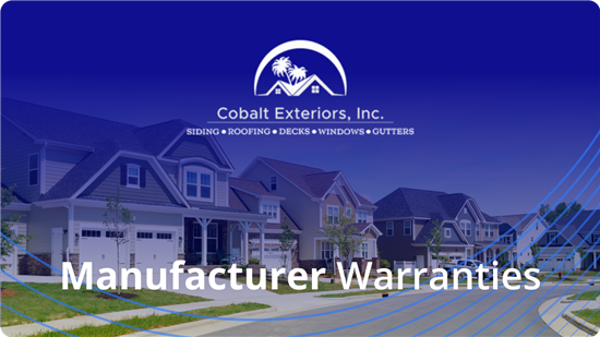 Trusted Manufacturer Warranties for Lasting Protection
