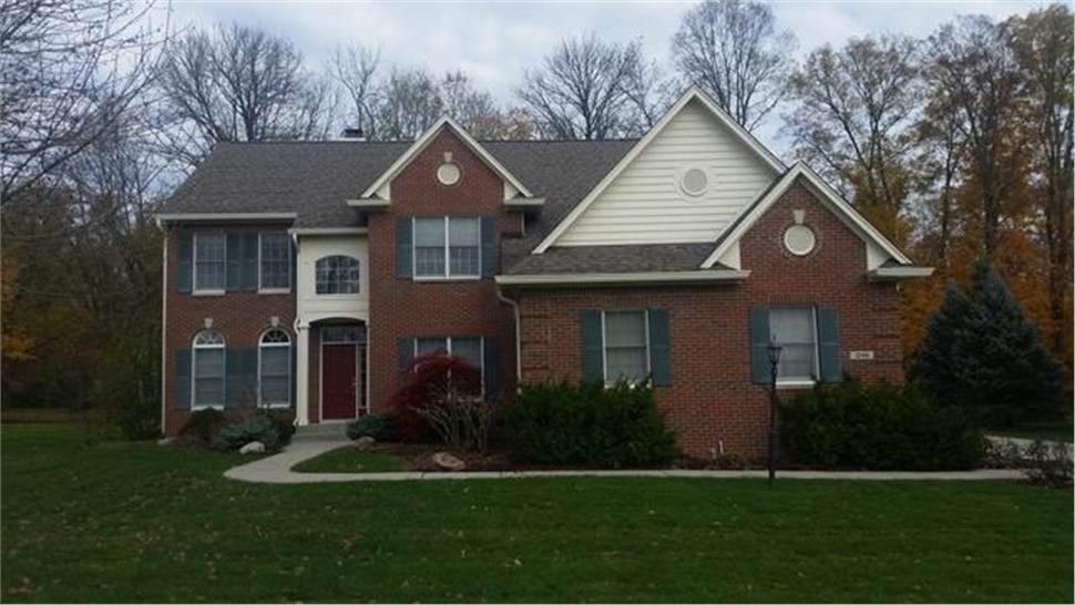 Roofing Project in Zionsville, IN by Cochran Exteriors