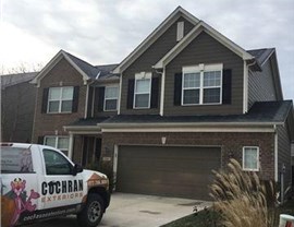Roofing Project in Westfield, IN by Cochran Exteriors