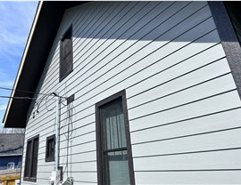 Siding Project in Indianapolis, IN by Cochran Exteriors