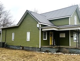 Siding, Windows Project in Marion, IN by Cochran Exteriors