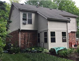 Siding Project Project in Indianapolis, IN by Cochran Exteriors