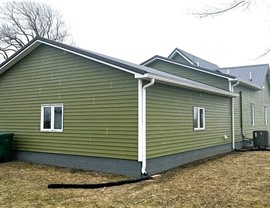 Siding, Windows Project in Marion, IN by Cochran Exteriors