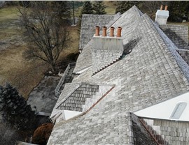Roofing Project Project in Carmel, IN by Cochran Exteriors