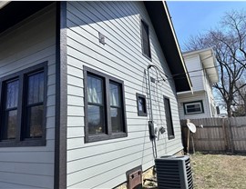 Siding Project in Indianapolis, IN by Cochran Exteriors