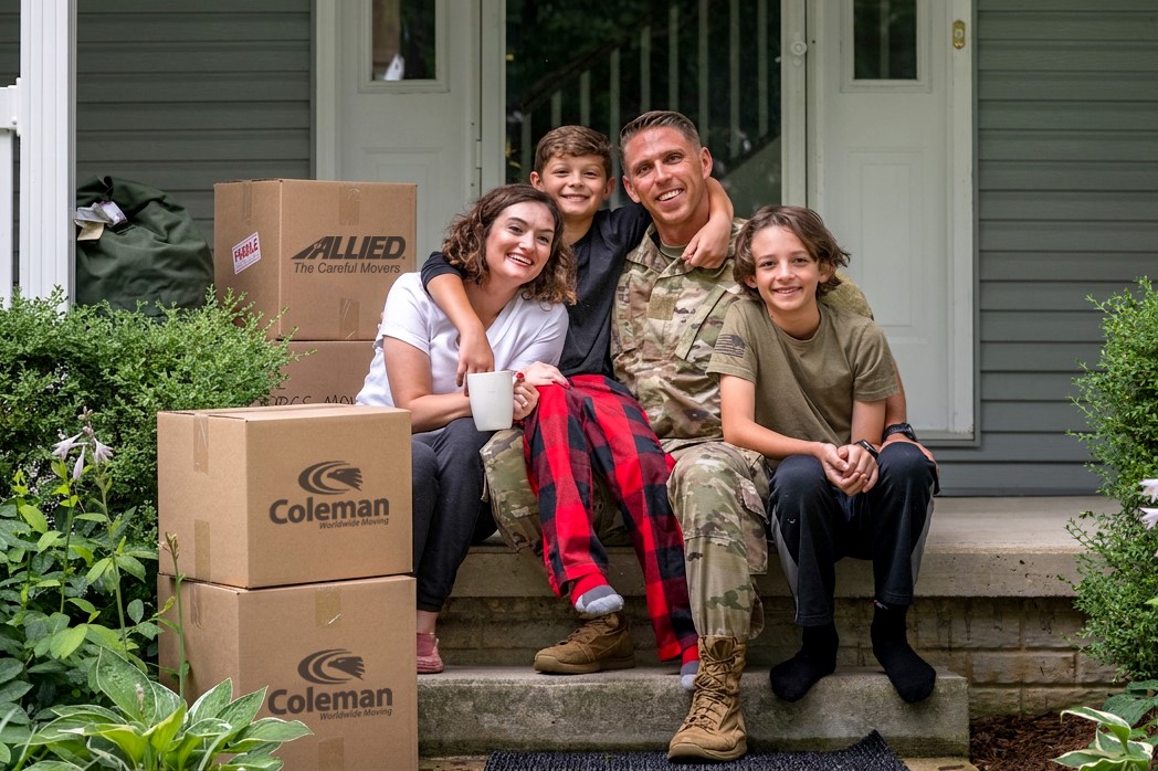 DITY Move or PPM? Everything Military Families Need to Know About Personally Procured Moves in 2026