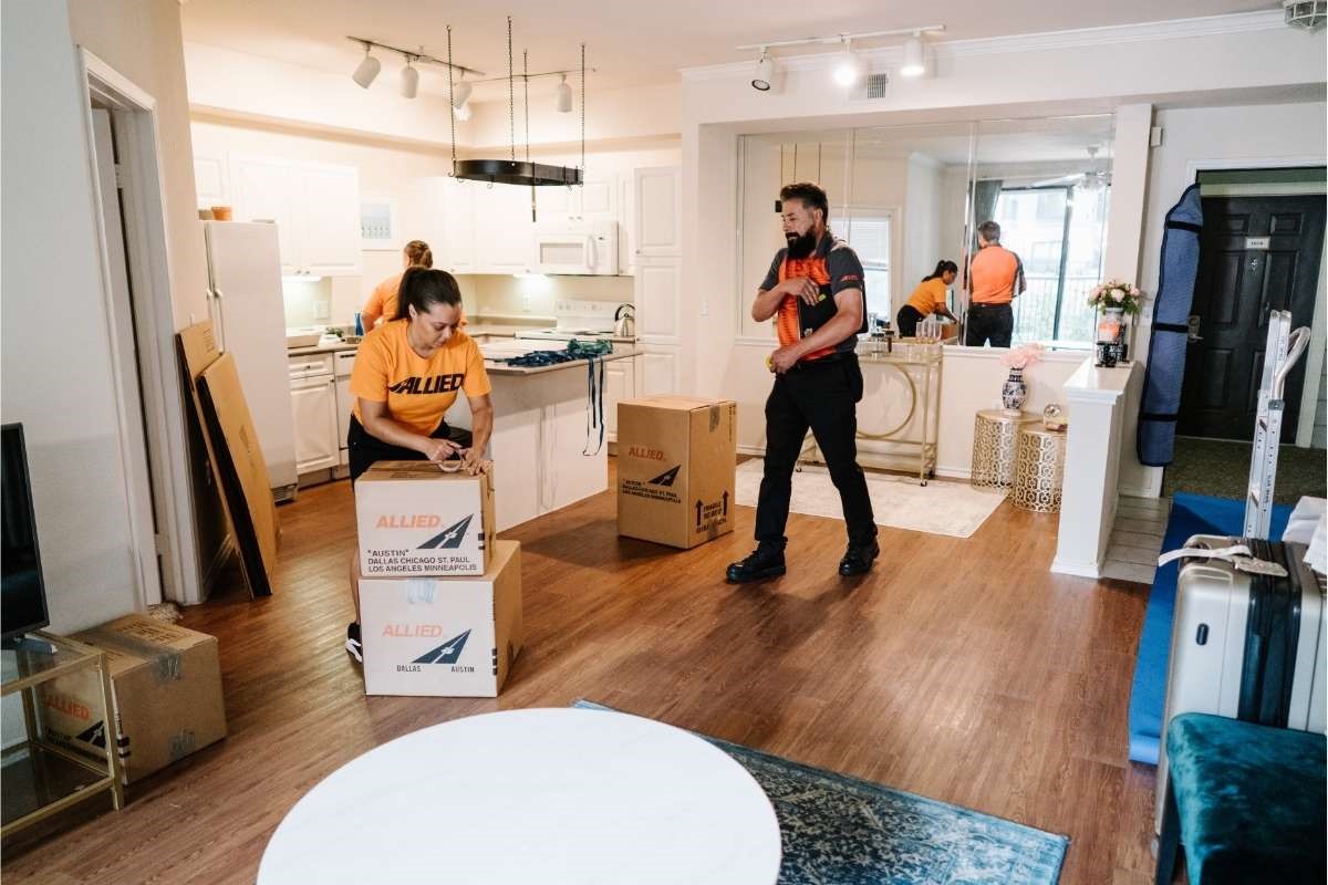 Tips for Preparing Your Home for Professional Packers