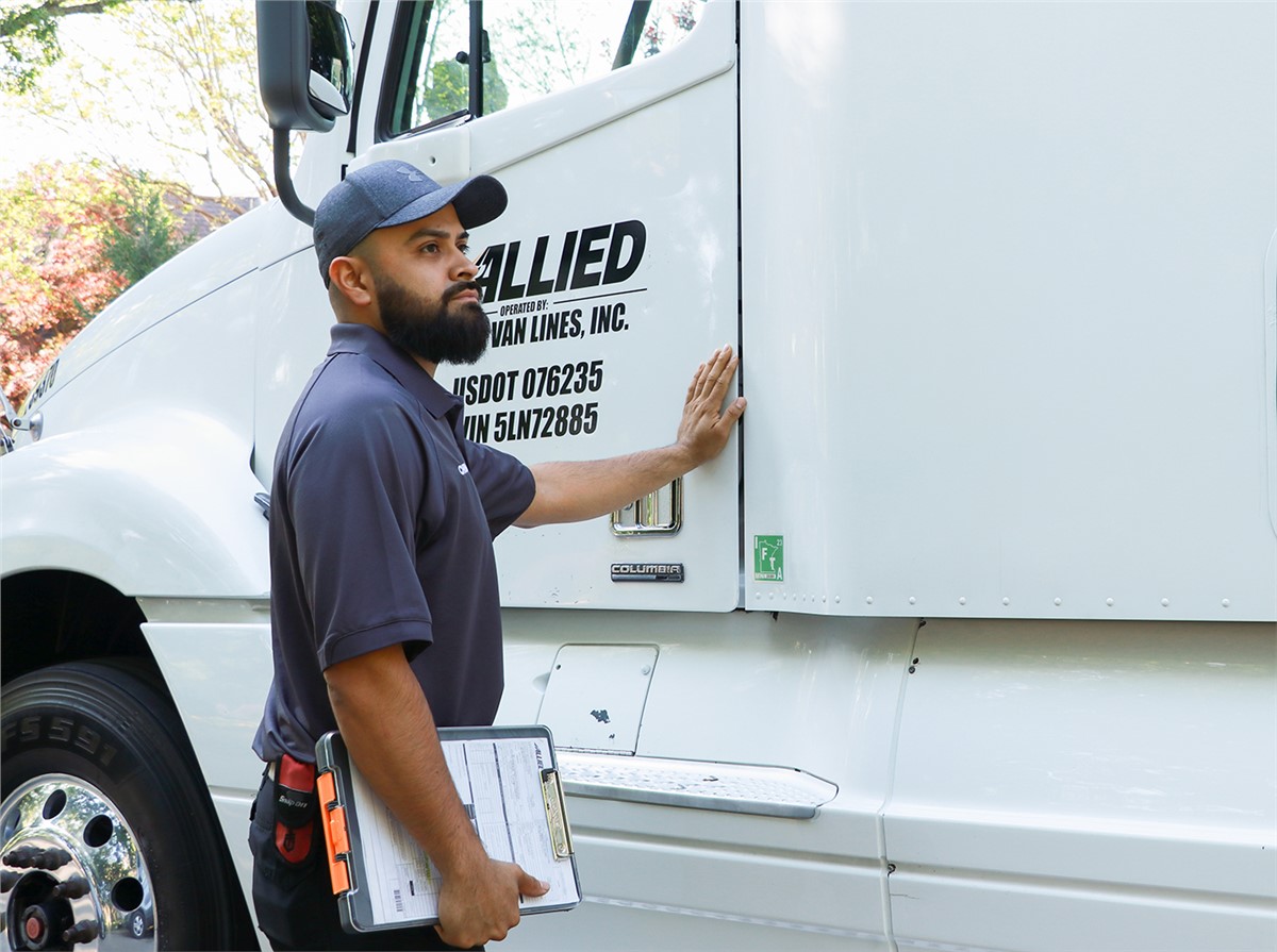 Coleman Recognizes Top Ten Drivers of the Month for Outstanding Service & Dedication