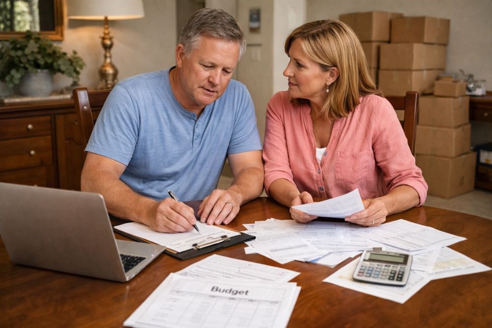 Budgeting Tips for Your Household Move