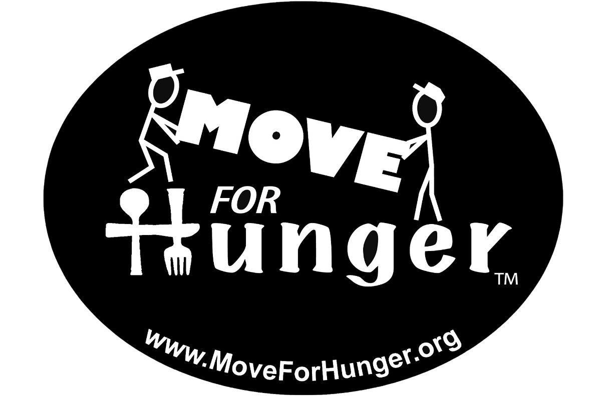 Move For Hunger