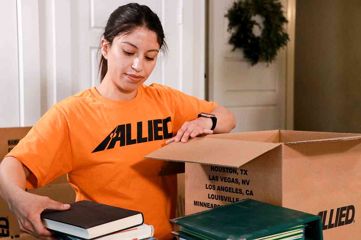 Full-Service Packing