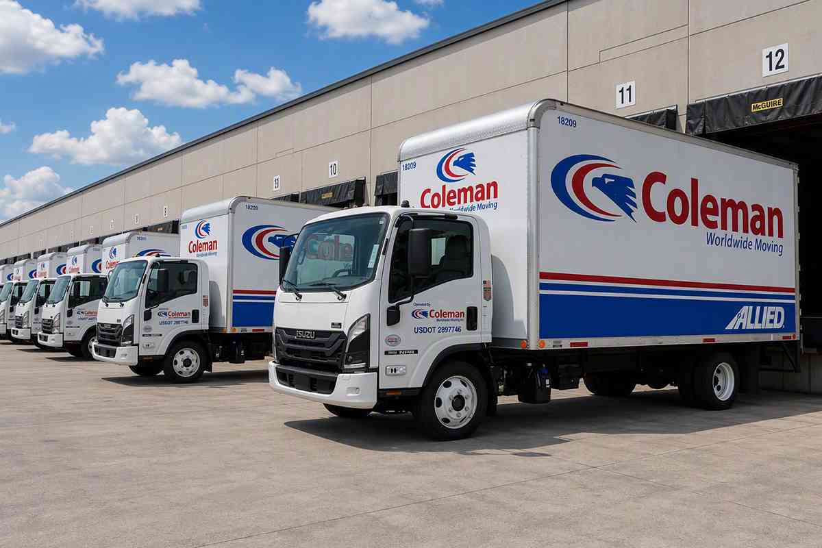 Logistics & Commercial