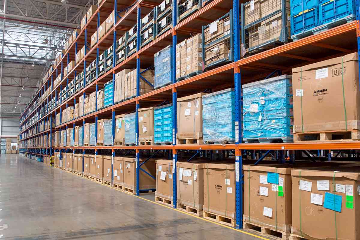 Storage & Warehousing
