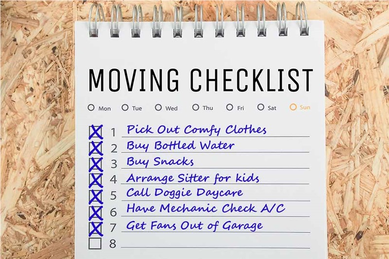 Honolulu Movers Share Tips for Keeping Cool During A Warm Weather Move