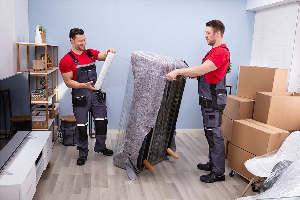 Honolulu Mover's Tips for Protecting Fabrics During a Move