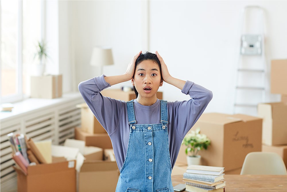 Honolulu Long Distance Mover Tips on Planning for the Unexpected During a Residential Move