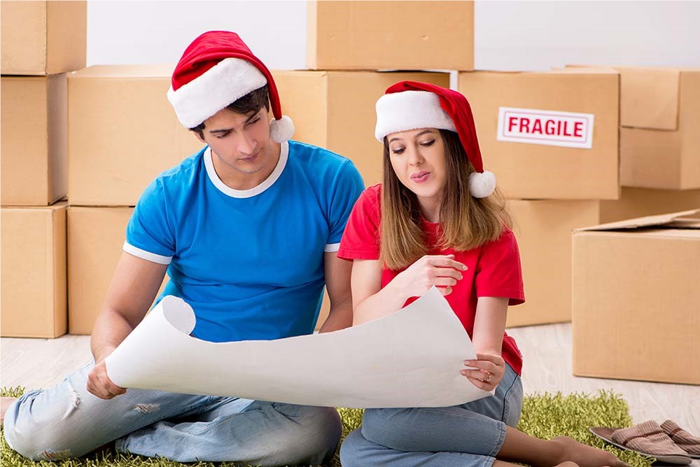 Honolulu Long Distance Movers Offer Residential Movers with Holiday Moving Tips