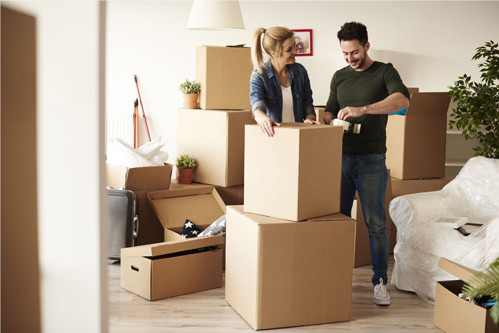 Storage Tips for Your Post Hawaii Move