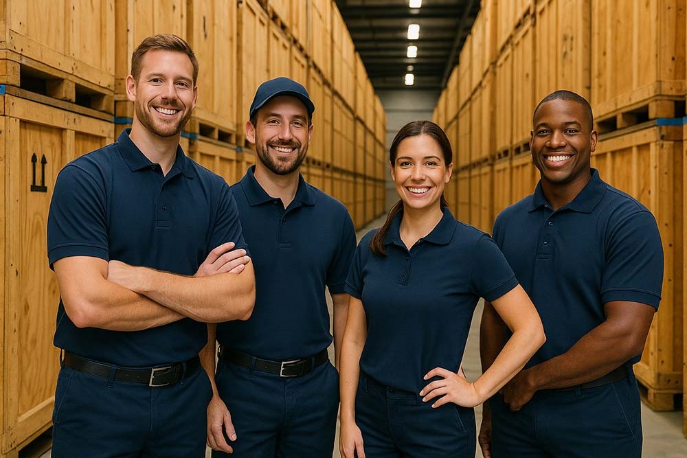 Short Term Storage Solutions for Your Honolulu Move