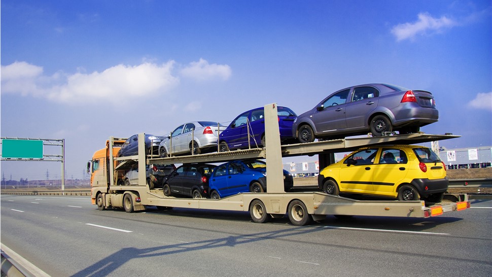 Car Shipping Photo 1