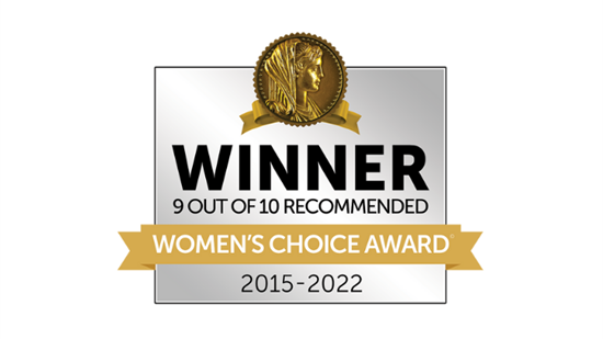 Women's Choice Award