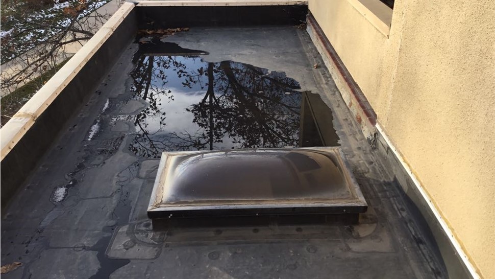 Commercial Roofing - Commercial Roofing Repair Photo 1