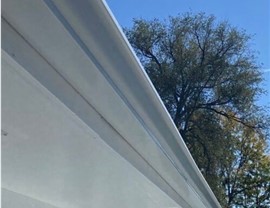 Gutters - Seamless Gutters Photo 2