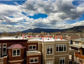 Commercial Roofing - Commercial Roofing Replacement Photo 3