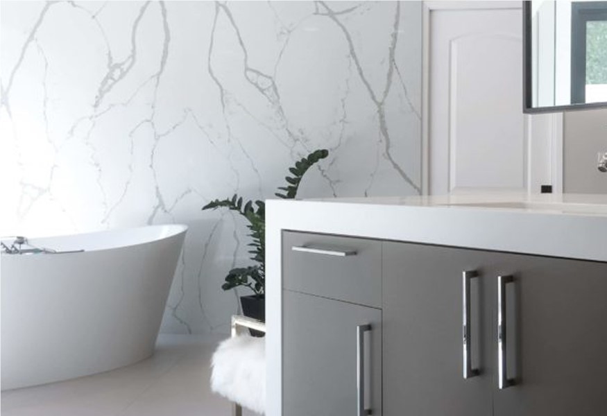 Why To Choose Corian® For Your Shower Walls