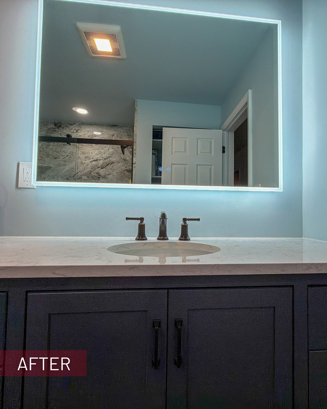 The Ugliest Bath Contest Winner: A Stunning Bathroom Transformation in Albany, NY 