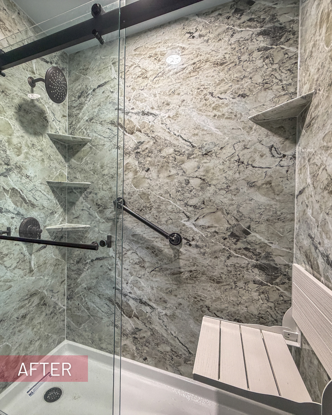 The Ugliest Bath Contest Winner: A Stunning Bathroom Transformation in Albany, NY 