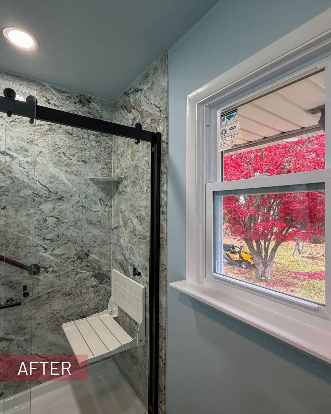 The Ugliest Bath Contest Winner: A Stunning Bathroom Transformation in Albany, NY 