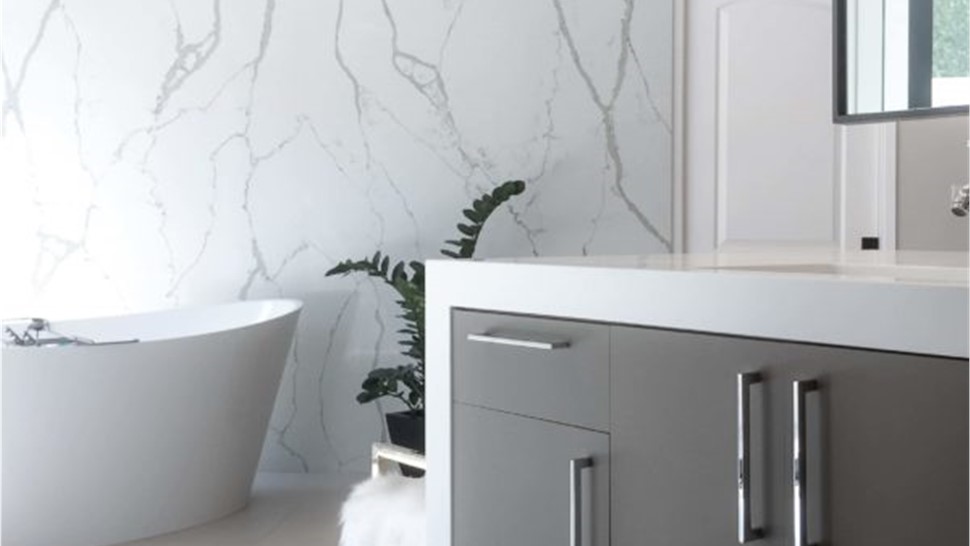 ComfortStone™ Remodels Made With Corian® Photo 1