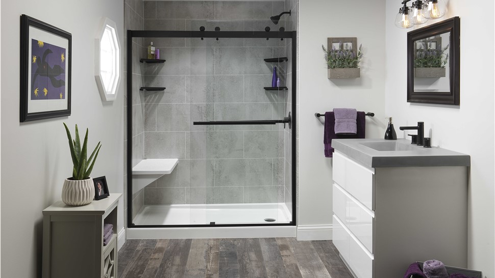 Bathroom Remodeling Photo 1