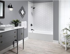 Shower to Tub Conversions Photo 3