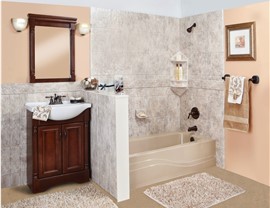 Shower to Tub Conversions Photo 4