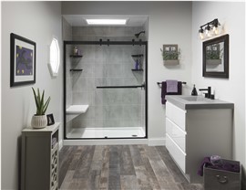 Bathroom Remodeling Photo 1