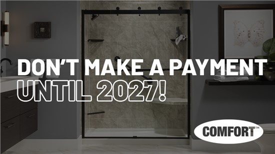 Enjoy Now, Don't Pay Till 2027!