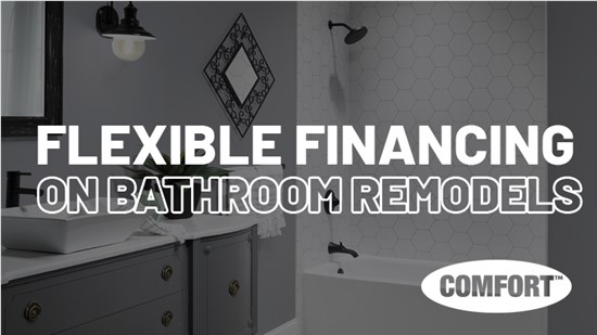 Comfort Showers & Baths | Upstate New York Bathroom Remodeling Company