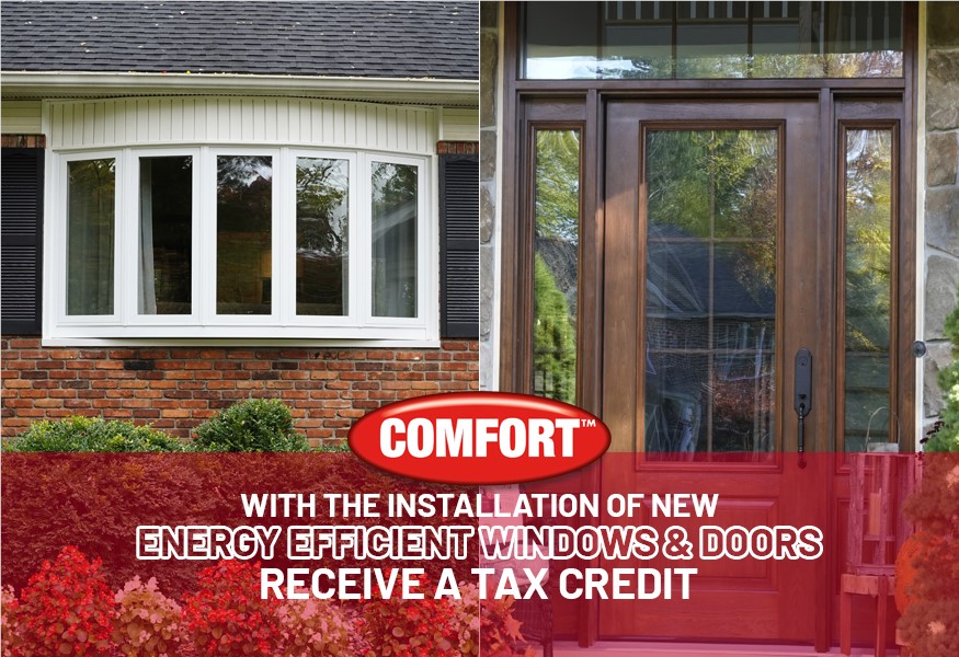 The Inflation Reduction Act: What To Know About Available Energy Efficient Windows & Exterior Door Tax Credits