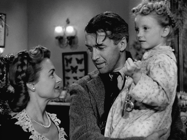 Image result for it's a wonderful life gif