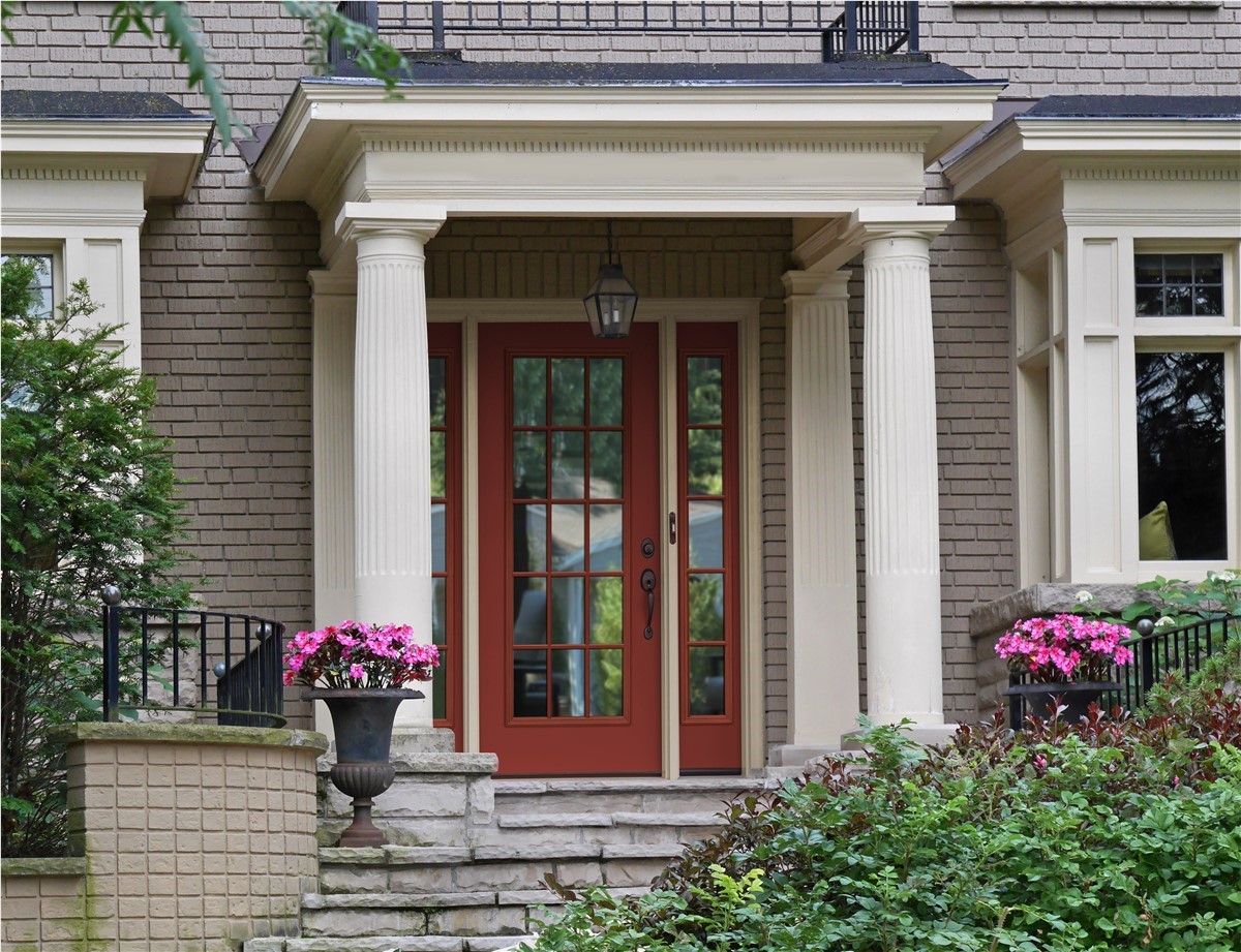 Best Type of Front Door for Different Home Functions