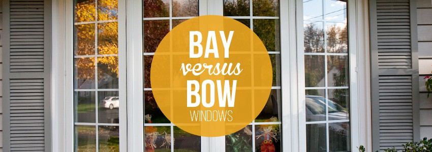 bay window vs bow window header