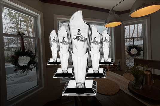 Excellence Illuminated: A Journey of 5 Torch Awards and A+ Rating on BBB for Home Improvement
