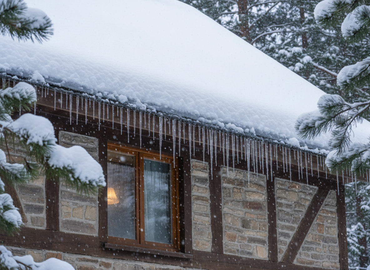 Ice Dams in Upstate and Western New York: What They Are, Why They Form, and How to Protect Your Roof 