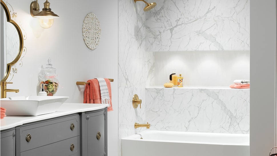 Bathroom Remodeling Photo 2