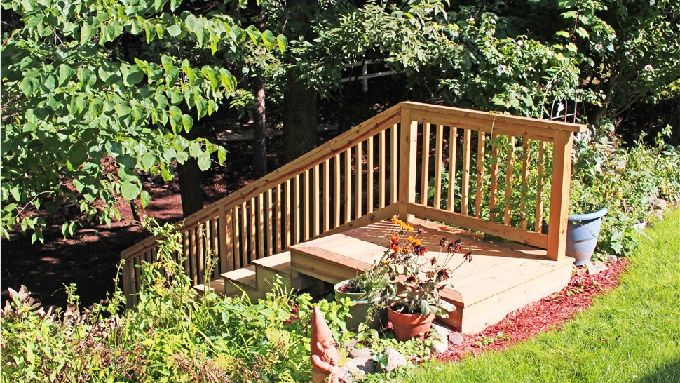 Upstate New York Decks & Decking Company | Offer