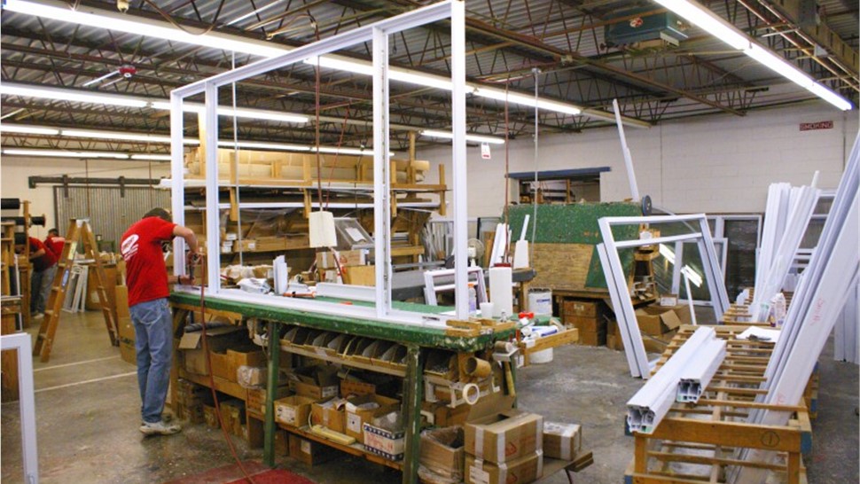 Comfort Window Manufacturing Photo 1