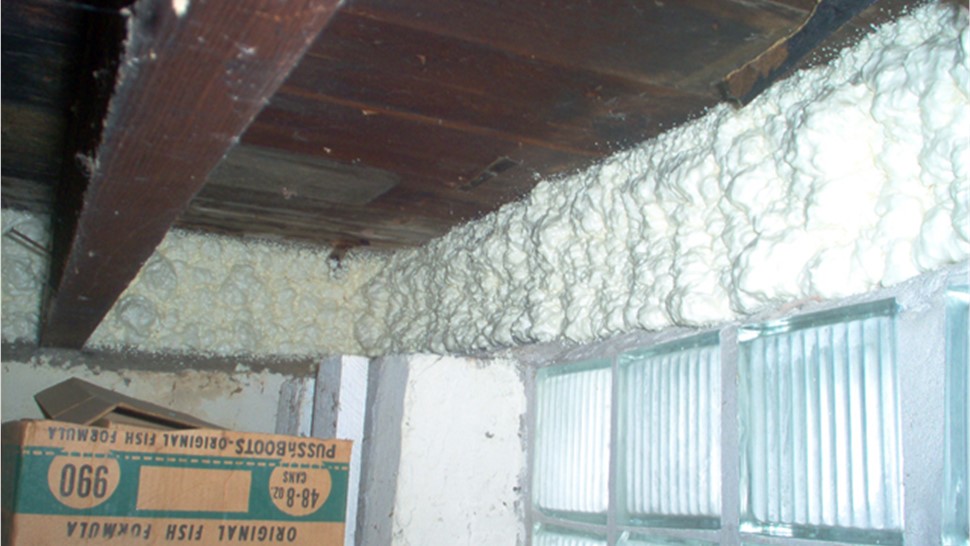 Insulation Photo 2