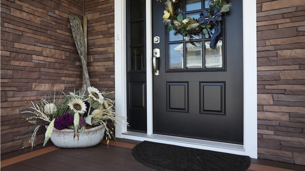 Siding - Stone Veneer Photo 1